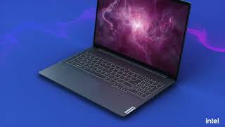 IdeaPad 5 Pro 16IAH7  16 inch  Intel  360 Degree Animation Video [upl. by Akieluz571]