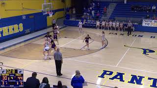 PaxtonBuckleyLoda vs Rantoul HPaxtonBuckleyLoda vs Rantoul High School Girls Varsity Basketball [upl. by Teria]