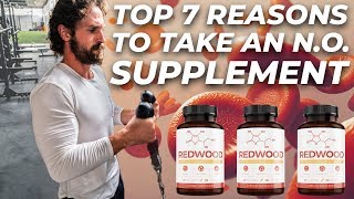 7 Reasons To Take A Nitric Oxide Supplement for Blood Flow [upl. by Lahey692]