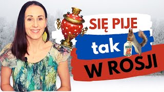 Jak się pije w Rosji Najdziwniejsze alkohole wschodu [upl. by Atinaujnas]