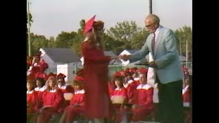 Southview Commencement Class of 1989 [upl. by Yeslehc]