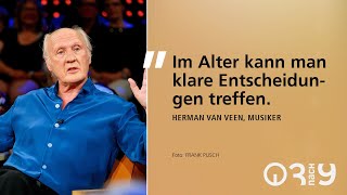 Herman van Veen über seine Karriere  3nach9 [upl. by Sandro]