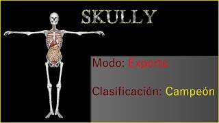 Gameplay Skully MK9│modo EXPERTO [upl. by Terrill389]