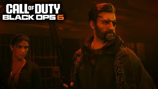 Black Ops 6 Zombies Cinematic Gameplay Trailer BO6 Terminus Intro Cutscene [upl. by Selig]