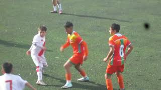 sub 12 cobresal vs curico fin 2do tiempo [upl. by Aniluap569]