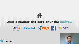 Qual o MELHOR site para ANUNCIAR imóveis Como ANUNCIAR IMÓVEL em portais OLX VivaReal Zap etc [upl. by Liatrice]