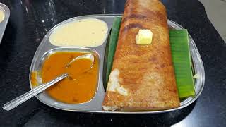 ರವಿದರ್ಶನ್ ಹೋಟೆಲ್  Ravidarshan Idli Hotel  Kyathsandra  Tumkur [upl. by Yldarb]