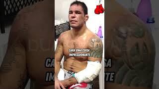 MINOTAURO SOBRE MIRKO CRO COP mirkocrocop luta mma ufc esporte boxe shortsfeed foryou [upl. by Nostets890]