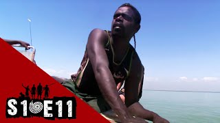 Adrift at sea with no water  Black As  Season 1 Episode 11 [upl. by Aserat155]