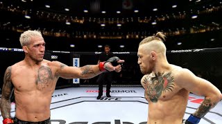 UFC289 Pelea Gratis Oliveira vs Chandler [upl. by Kessia]