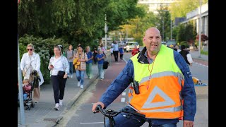 Avondvierdaagse dag 4 2023 Krimpen aan den IJssel gemkadij [upl. by Sheba753]