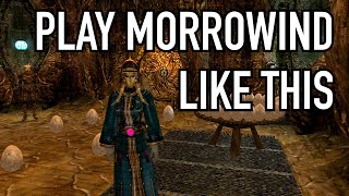 Why Morrowind is the best Elder Scrolls game [upl. by Imehon]