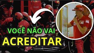 7 Fatos Insanos Que você Precisa Saber da F1 automobilismo ferrari formula1 [upl. by Forester170]