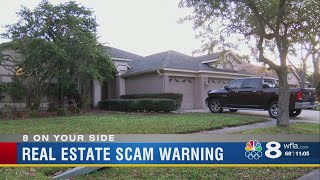 Tampa realtor warns about scammers using Zillow [upl. by Jeu]