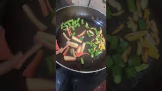 Sautèed Vegetables Recipe  HEALTHY AND TASTY [upl. by Artema]