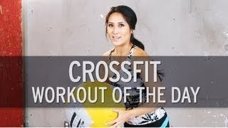 CrossFit Workout of the Day [upl. by Matrona]