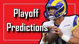 Whos making the playoffs Week 15 Edition via the ESPN Playoff Machine [upl. by Gorges]