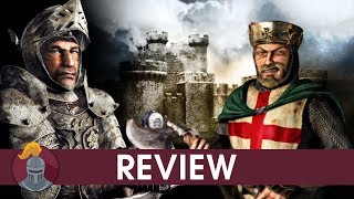 Stronghold amp Stronghold Crusader HD Review [upl. by Aikyn]