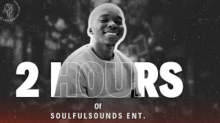 2 Hours of Soulful Sounds feat Kelvin Momo Babalwa M MaWhoo Sam Deep Stixx Mthunzi Eemoh [upl. by Ydal]