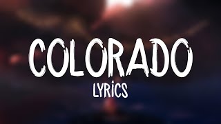 Florida Georgia Line  Colorado Lyrics [upl. by Pacifa]