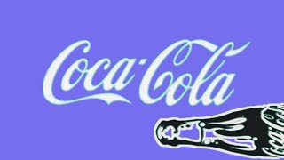 Coca Cola Logo Animation Effects Sponsored By Preview 2 Effects [upl. by Sucramraj147]