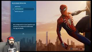 como cambiar idiomas en spiderman ps4 [upl. by Ednihek9]