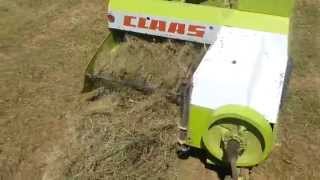 CLAAS Markant 50 [upl. by Trager]