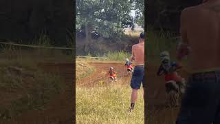 Weedon Motocross track ktm sx65 weedonmx motocross [upl. by Nos]