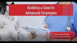 Building a Search Truncation and Subject Headings DNP Research [upl. by Oicnedif536]