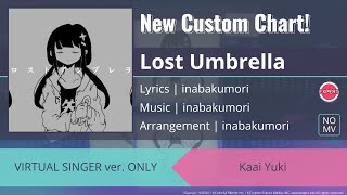 Lost Umbrella EXPERT 27 Custom Chart [upl. by Admama]