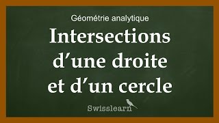 4ème  DISTANCES  Tangente à un cercle [upl. by Anak]