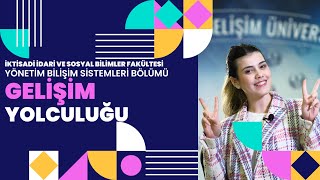 İİSBF  Yönetim Bilişim Sistemleri Bölümü Öğrencilerimiz Gelişim Yolculuğunu Anlatıyor [upl. by Aisatsanna]