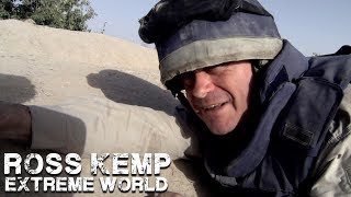 Man Down on the Rooftop  Ross Kemp Extreme World [upl. by Yren]