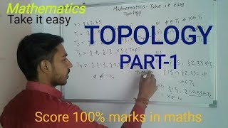 introduction to topology  mathematics  for MscMA private [upl. by Domeniga]