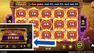 Mayan Empire Slots Widrawal Kaise Kare 💥 Buffalo Slots Widrawal Kaise Kare 💥 Mayan Empire Slots App [upl. by Serafine194]