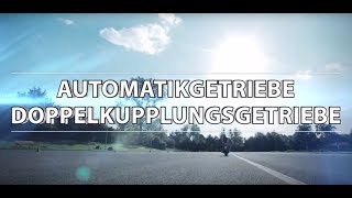 Automatikgetriebe – Doppelkupplungsgetriebe [upl. by Verda]