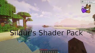 Sildurs Vibrant Shader Pack Installation  How to get shaders in Minecraft [upl. by Johnson220]