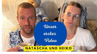 Erstes Video 📹 Wir sind jetzt hier Gute Laune [upl. by Finella]