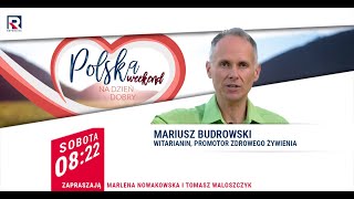 Recepta na jesienne zimno  Mariusz Budrowski  Polska na dzień dobry weekend 35 [upl. by Washburn126]