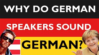 Why Do German Speakers Have An Accent When Speaking English  Improve Your Accent [upl. by Faruq809]