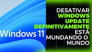 Aprenda a Desativar as Actualizações do Windows 10 11 em 2023 [upl. by Calida]