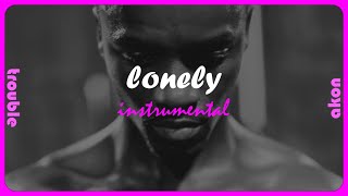 Akon  Lonely Instrumental [upl. by Nov]