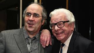 Danny Baker interviews Barry Cryer [upl. by Bodwell605]