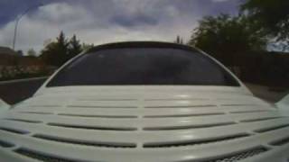 911 turbo930 Renegade V8 test drive [upl. by Elfreda]