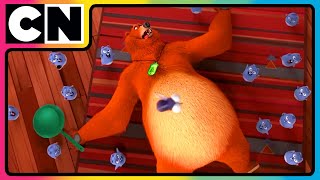 Grizzy and The Lemmings 🐻  Screechy Chaos Meets Sturdy Stubbornness 😆 Full Episode 🤩 [upl. by Mareld114]