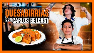 carlosbelcast QUESABIRRIAS [upl. by Anez496]