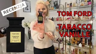 تقييم عطر توباكو فانيل من توم فوردtom ford tobacco vanille eau de parfum [upl. by Ahseken]