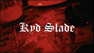 Kyd Slade  Tall Candles Official Video Shot by Pradi860 [upl. by Ezitram]