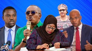 RAIS SAMIA AFANYA MABADILIKO YA BARAZA LA MAWAZIRI MAKAMBA APELEKWA WIZARA NYINGINE SILAA ATAJWA [upl. by Darren484]