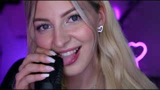 4K ASMR Mouth Sounds EXTREM SENSITIVE • NO TALKING [upl. by Shel]